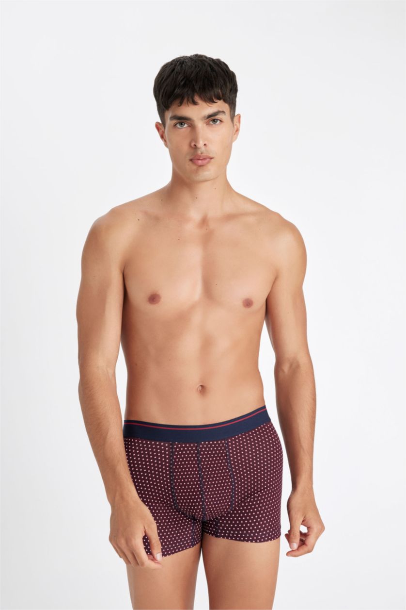 MAN NAVY 3 piece Regular Fit Boxer
