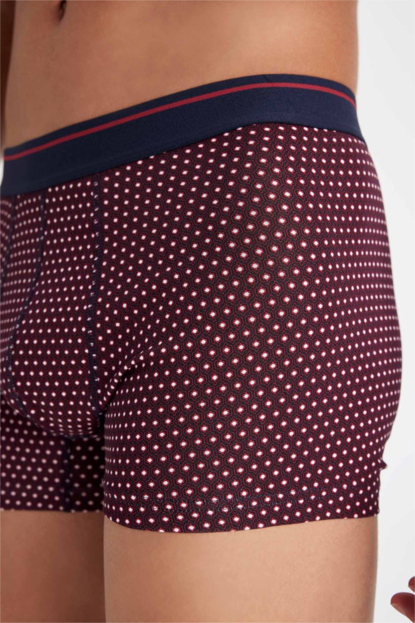 MAN NAVY 3 piece Regular Fit Boxer