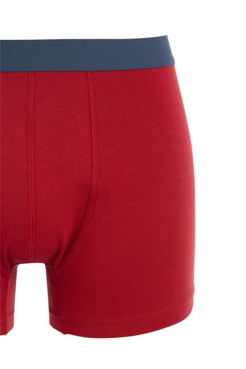 رجال نيلي بوكسر قصة عادية - 3 قطع