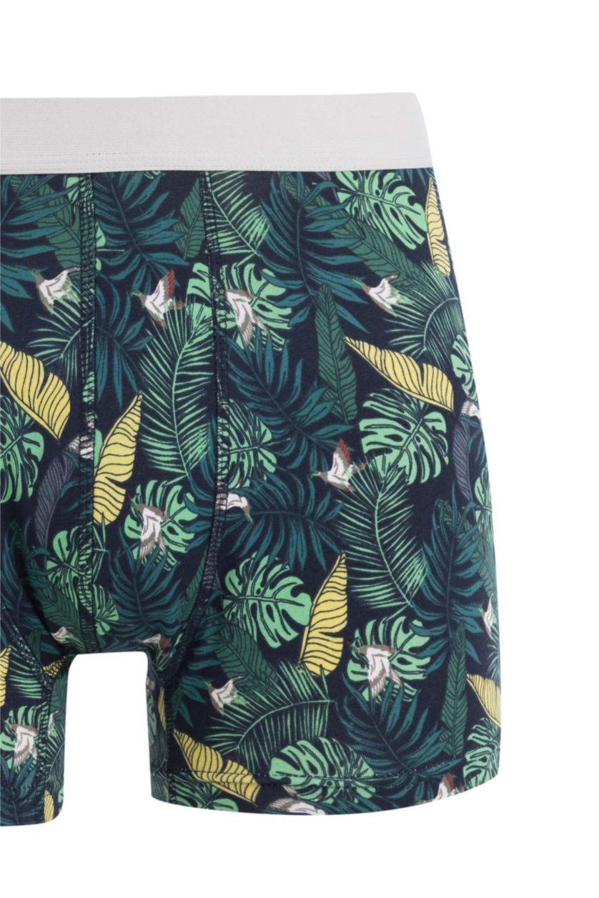 MAN NAVY 3 piece Regular Fit Boxer