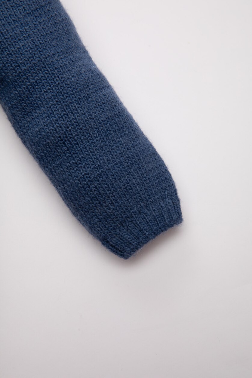 BÉBÉ GARÇON Bleu Ensemble De Tricots BéBé Garçon