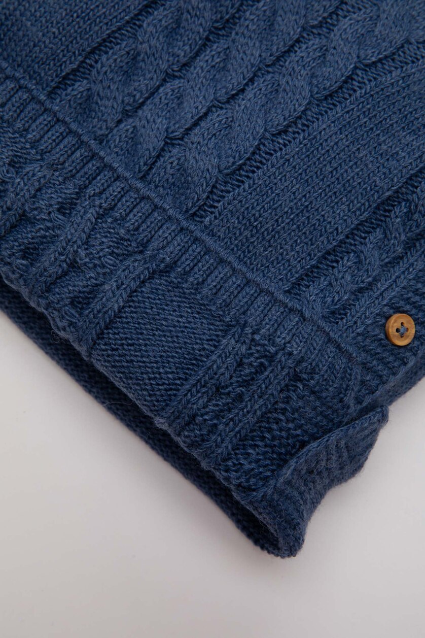 BÉBÉ GARÇON Bleu Ensemble De Tricots BéBé Garçon
