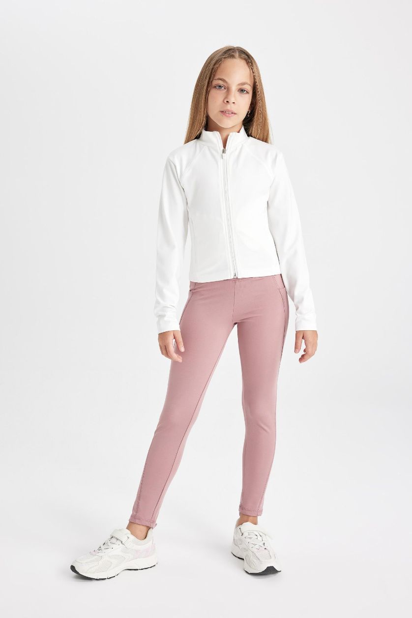 GIRLS & TEENS Rose Girl Standart Leggings