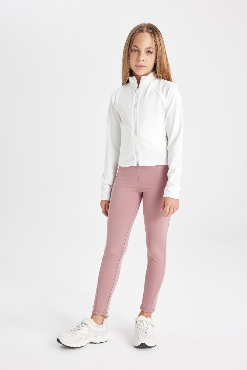 GIRLS & TEENS Rose Girl Standart Leggings