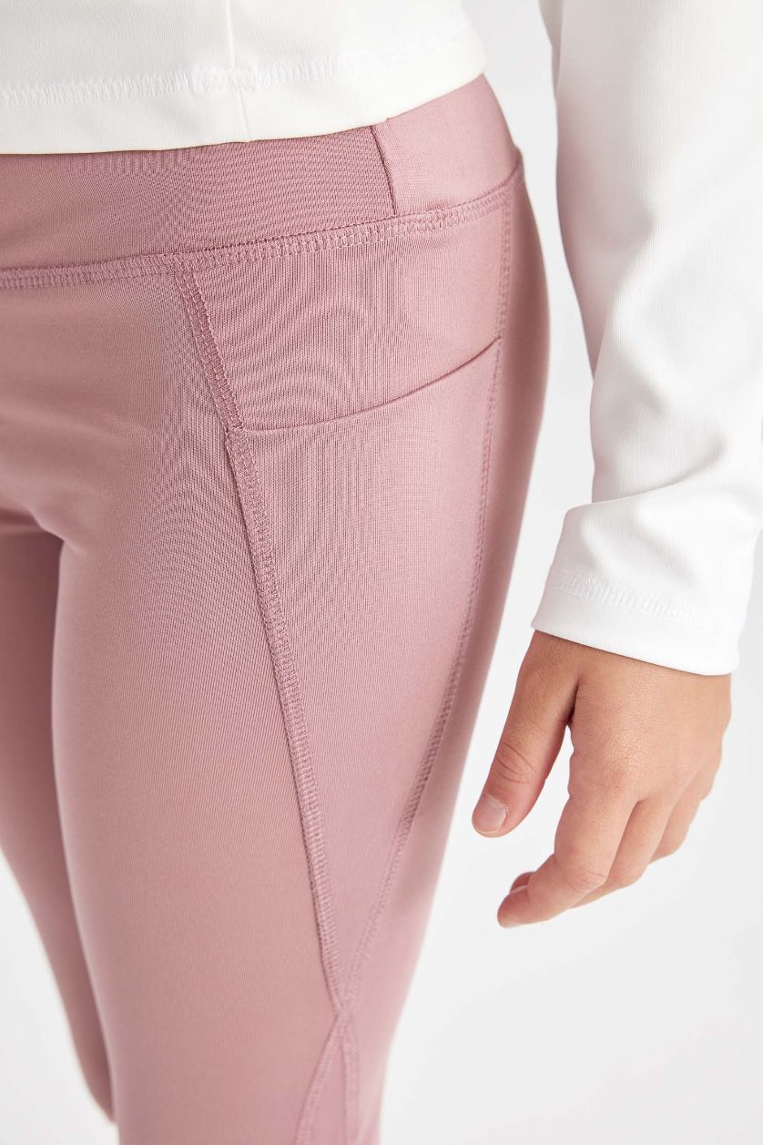 GIRLS & TEENS Rose Girl Standart Leggings