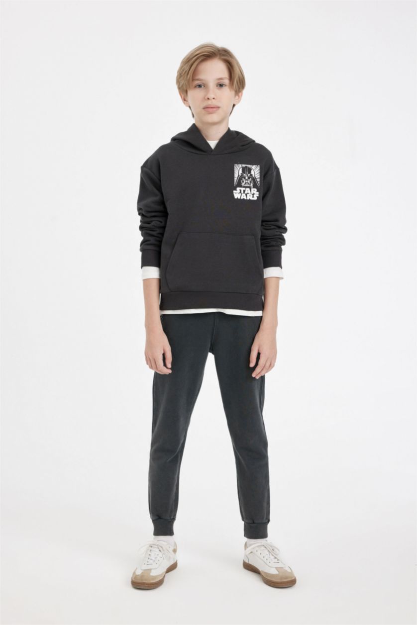 BOYS & TEENS Anthracite قصة عادية