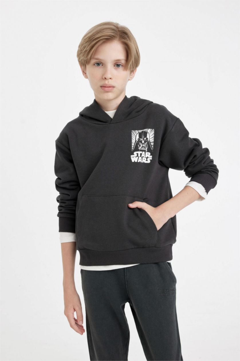 BOYS & TEENS Anthracite قصة عادية