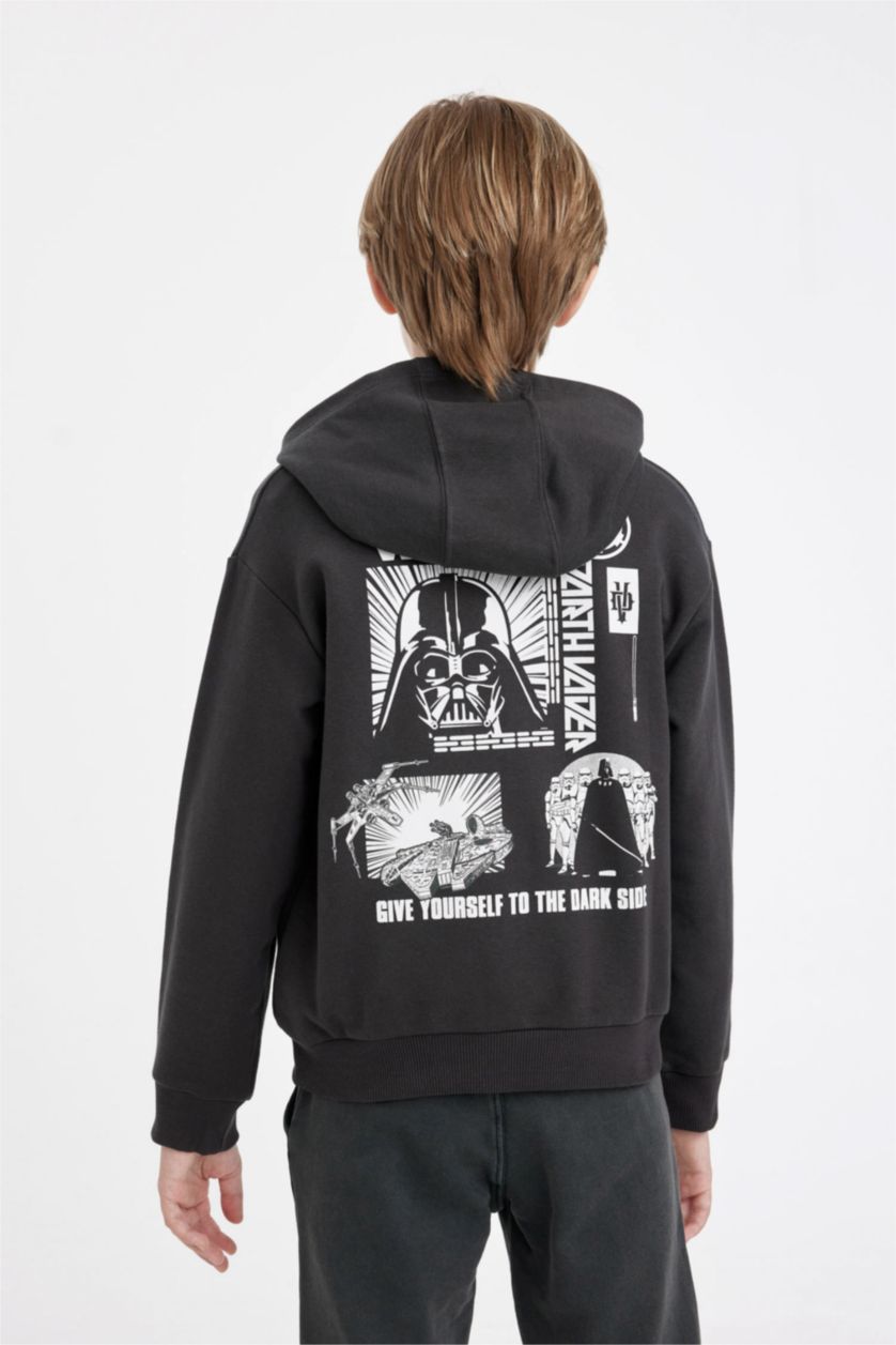 BOYS & TEENS Anthracite قصة عادية