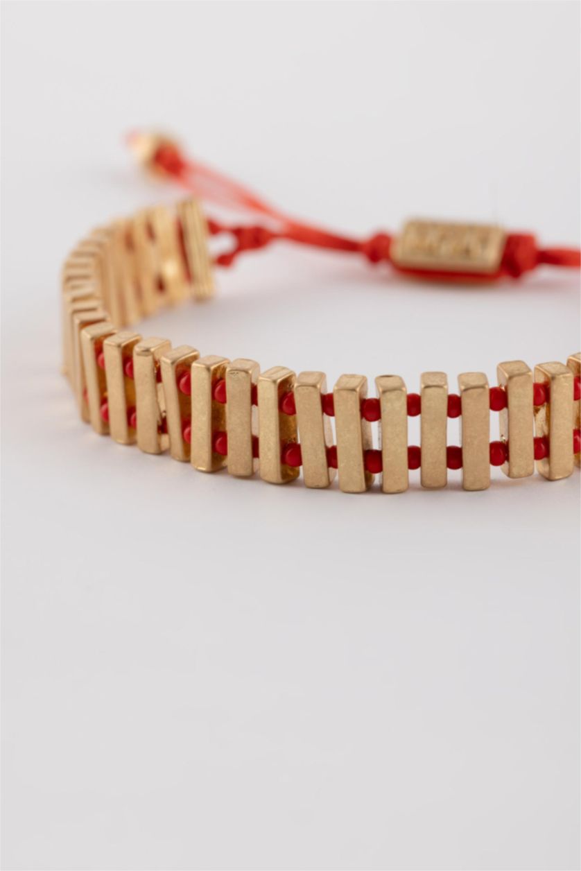 Kadın Altın Juju x DeFacto Timeless Bileklik