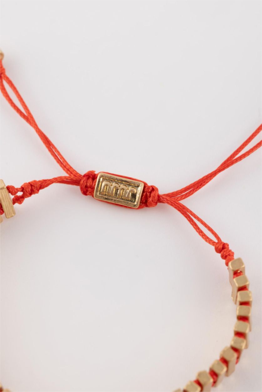 Kadın Altın Juju x DeFacto Timeless Bileklik