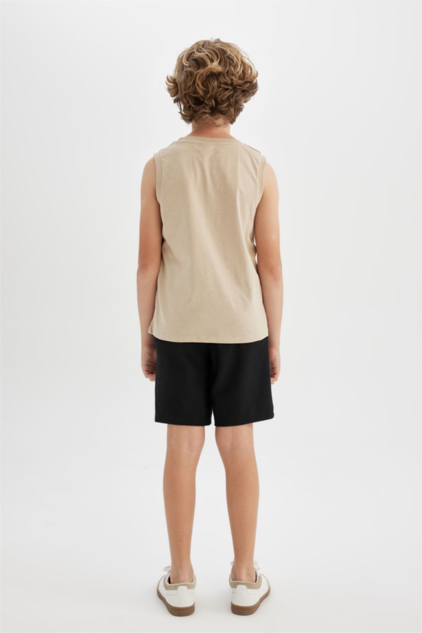 Ұлдар Және Жасөспірімдер Құм Ұлдарға 2 Трикотаж жиынтығы