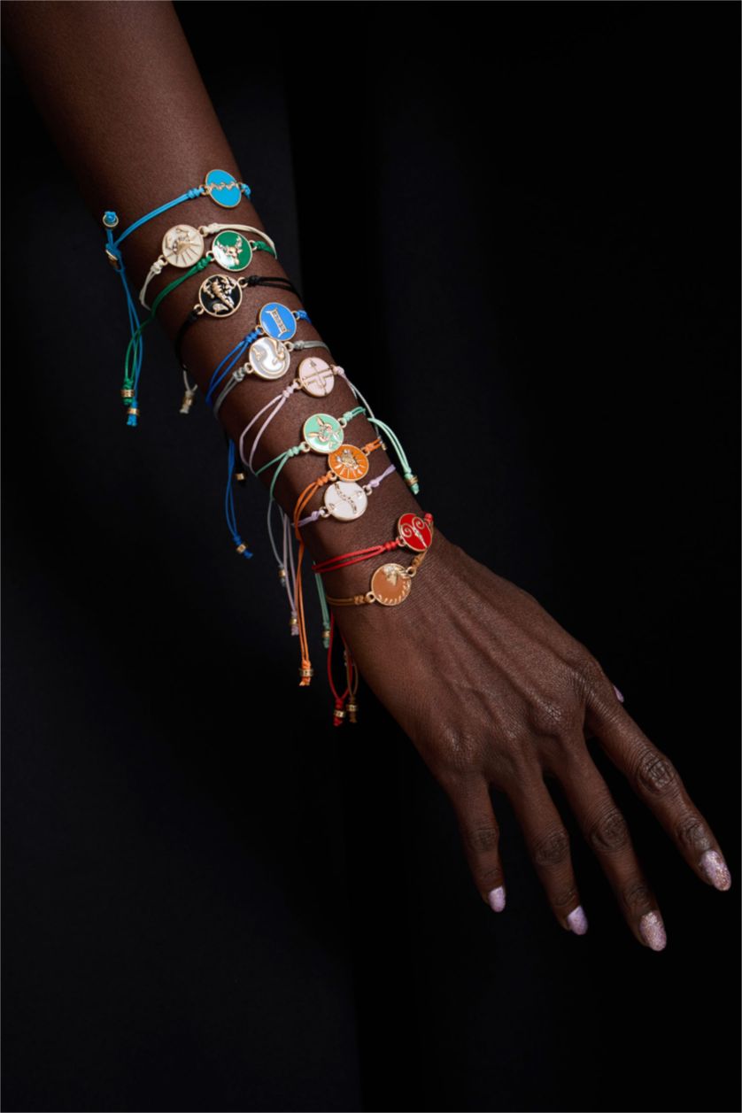 FEMME BLEU Clair Bracelet Aquarius Juju x DeFacto