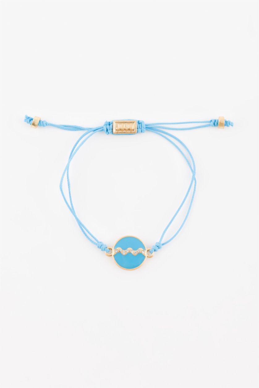 FEMME BLEU Clair Bracelet Aquarius Juju x DeFacto