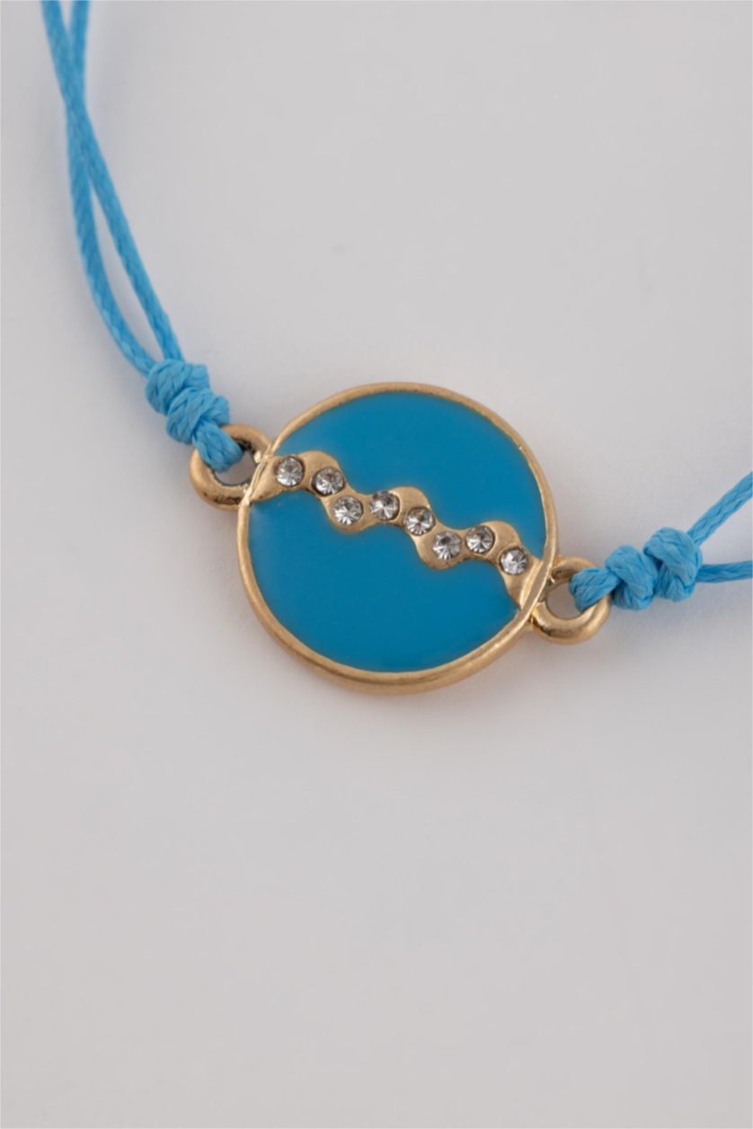 FEMME BLEU Clair Bracelet Aquarius Juju x DeFacto