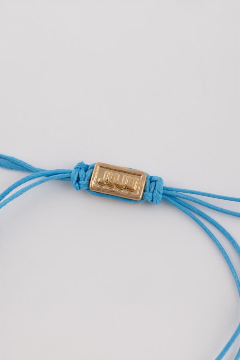 FEMME BLEU Clair Bracelet Aquarius Juju x DeFacto