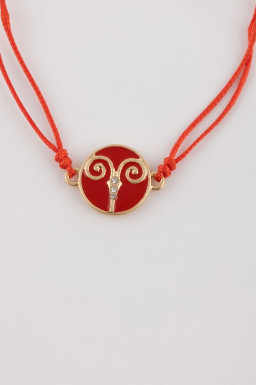 FEMME Rouge Bracelet Aries Juju x DeFacto