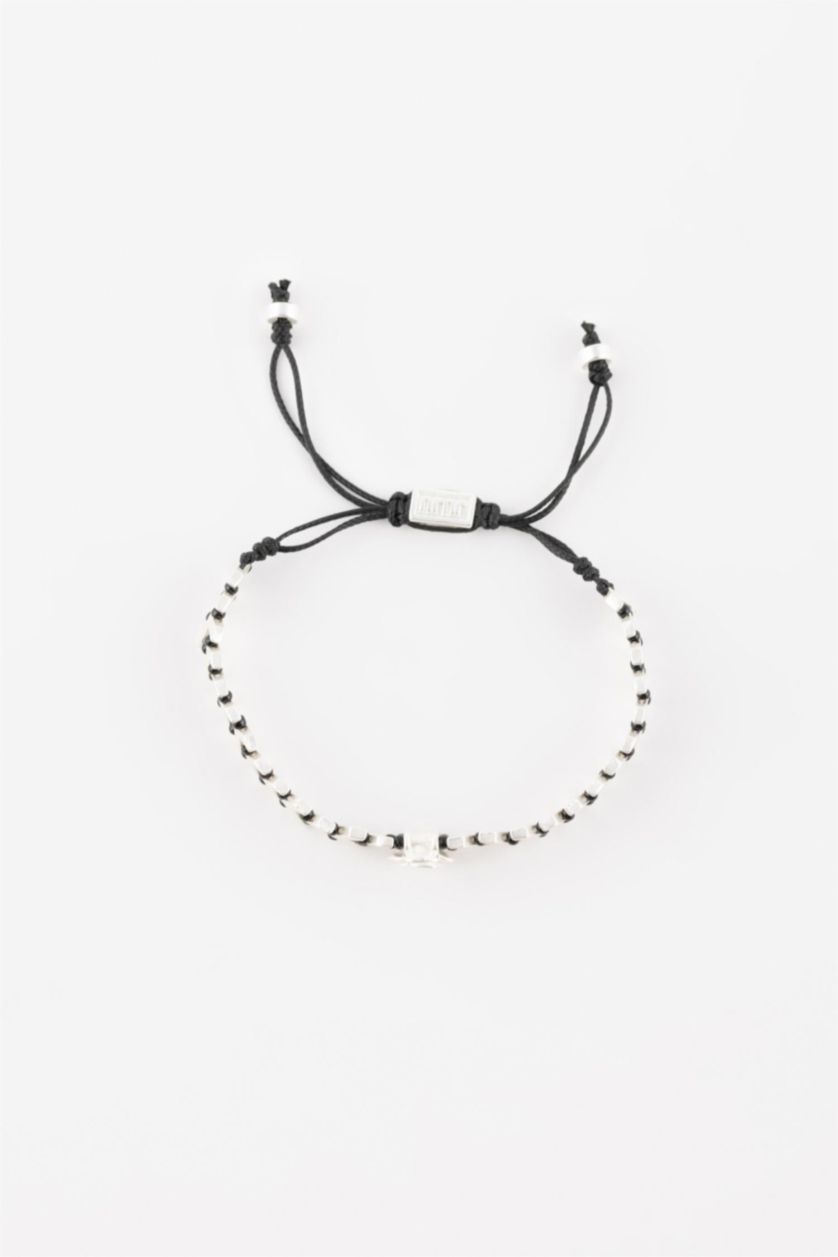 Kadın Gümüş Juju x DeFacto Rose Bileklik