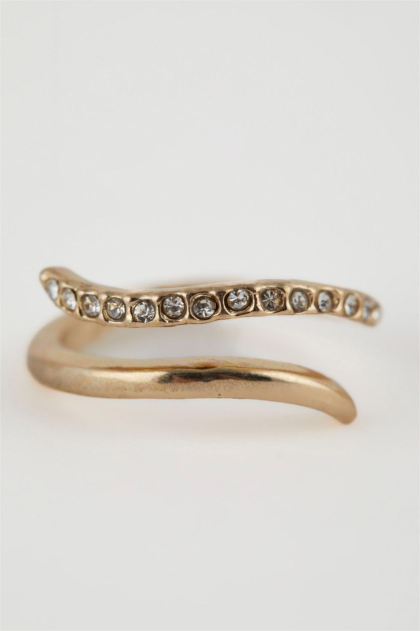 WOMAN Altın Woman 3 Piece Rings