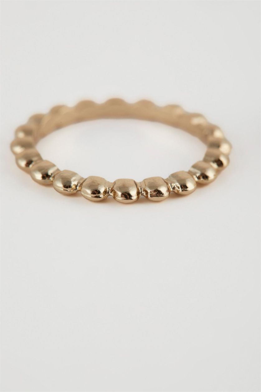 Әйелдерге Алтын Әйелдерге 3 сақина