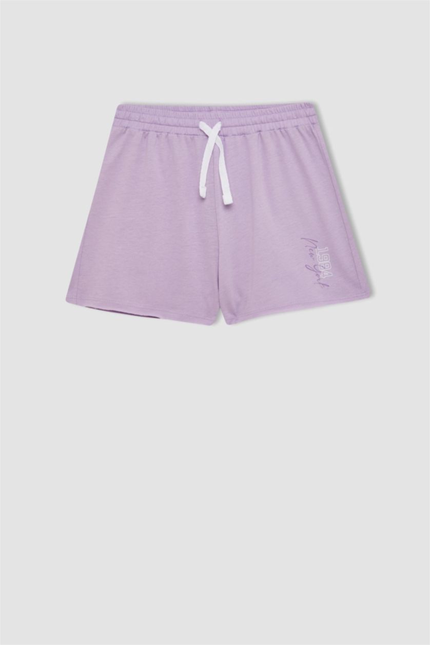 FILLES Violet Ensemble Coupe Relax pour Bébé Fille - 2 Pièces