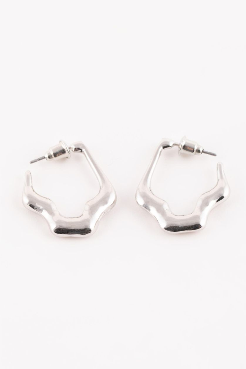 WOMAN Gümüş Earring
