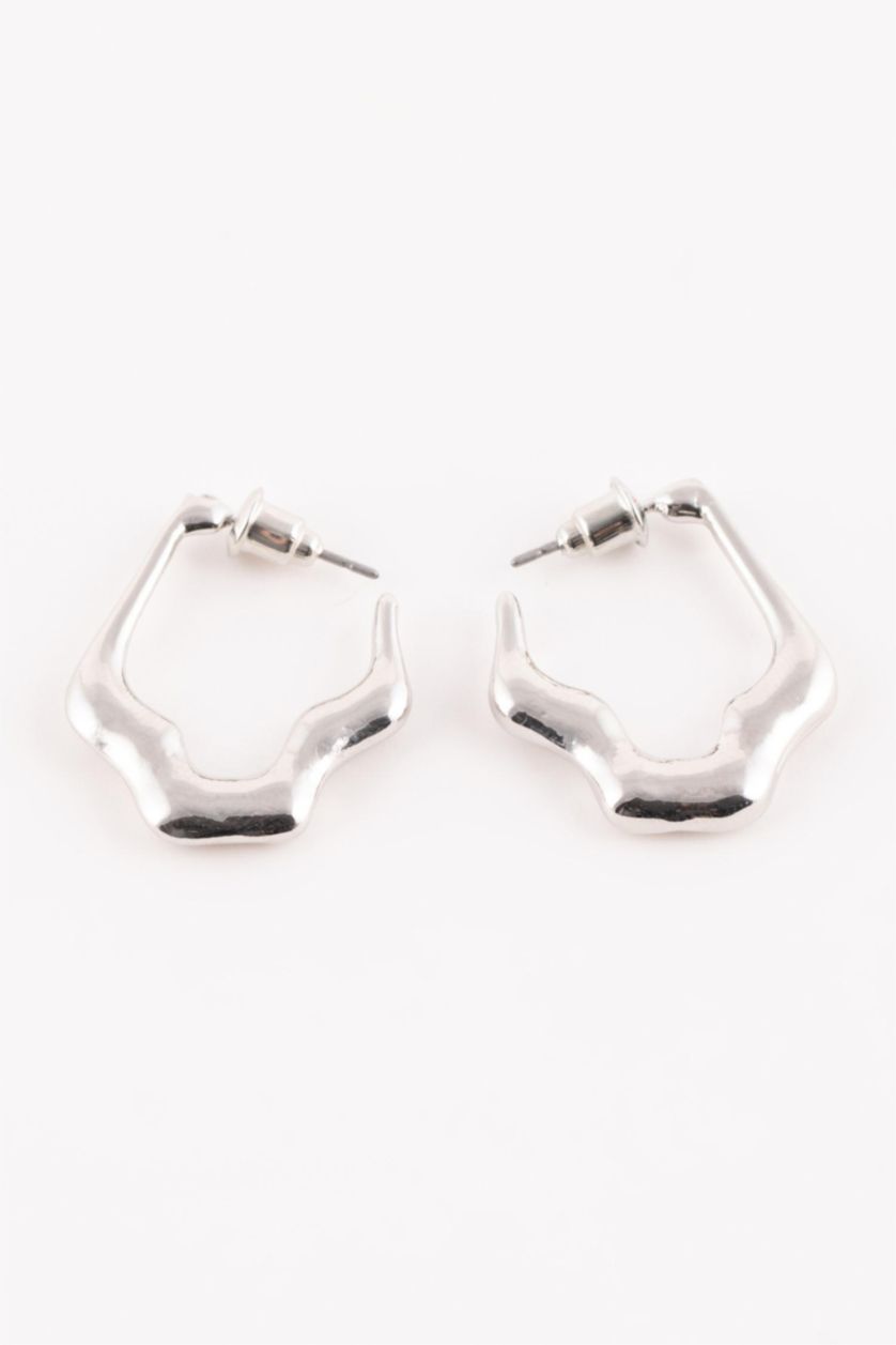WOMAN Gümüş Earring