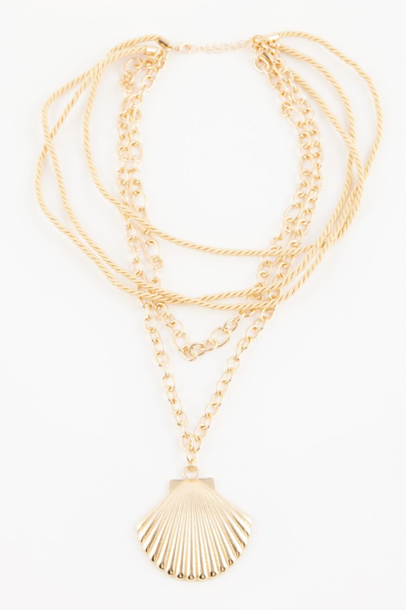 Женщины Золотой Колье для женщин