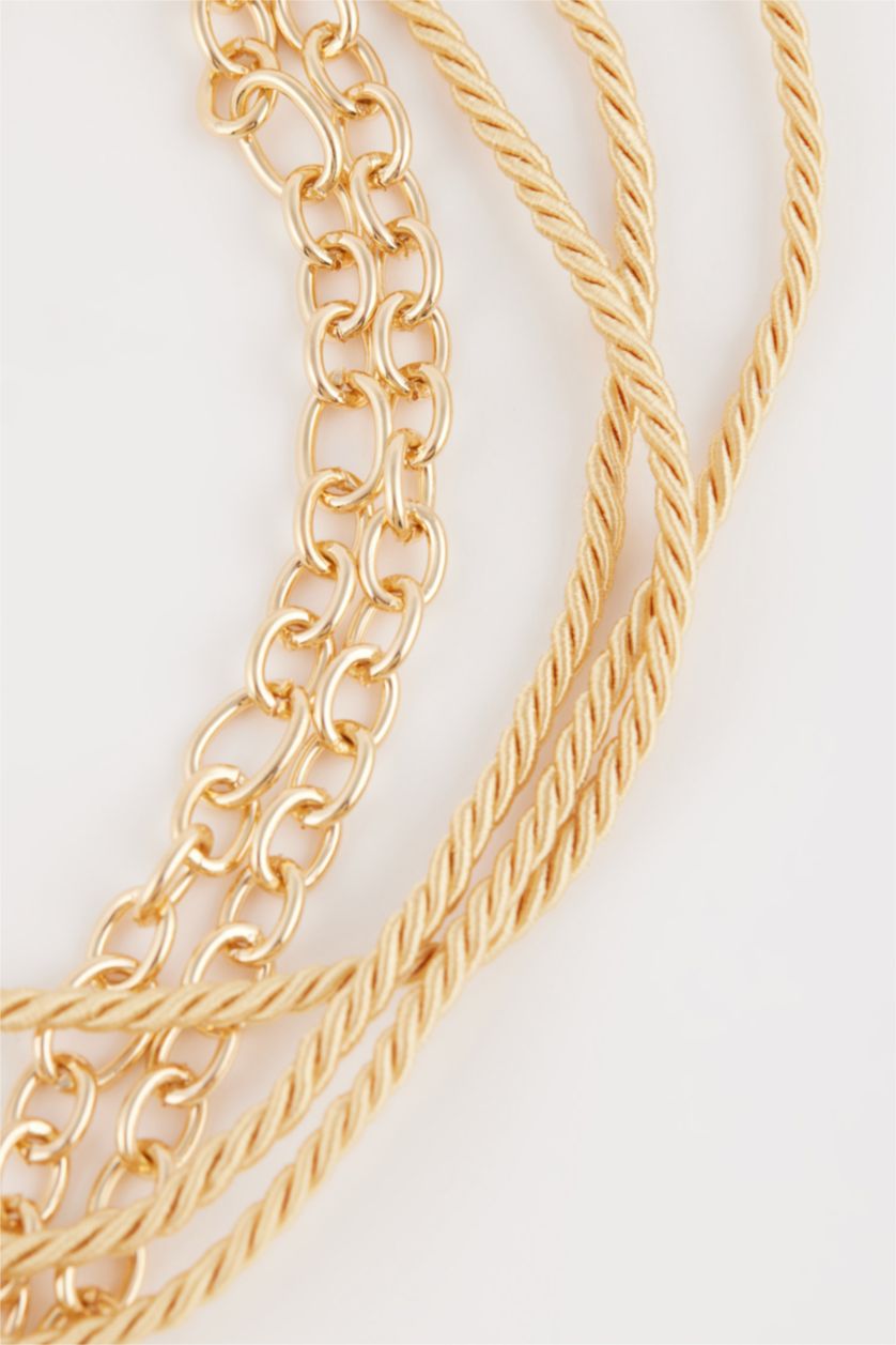 Женщины Золотой Колье для женщин