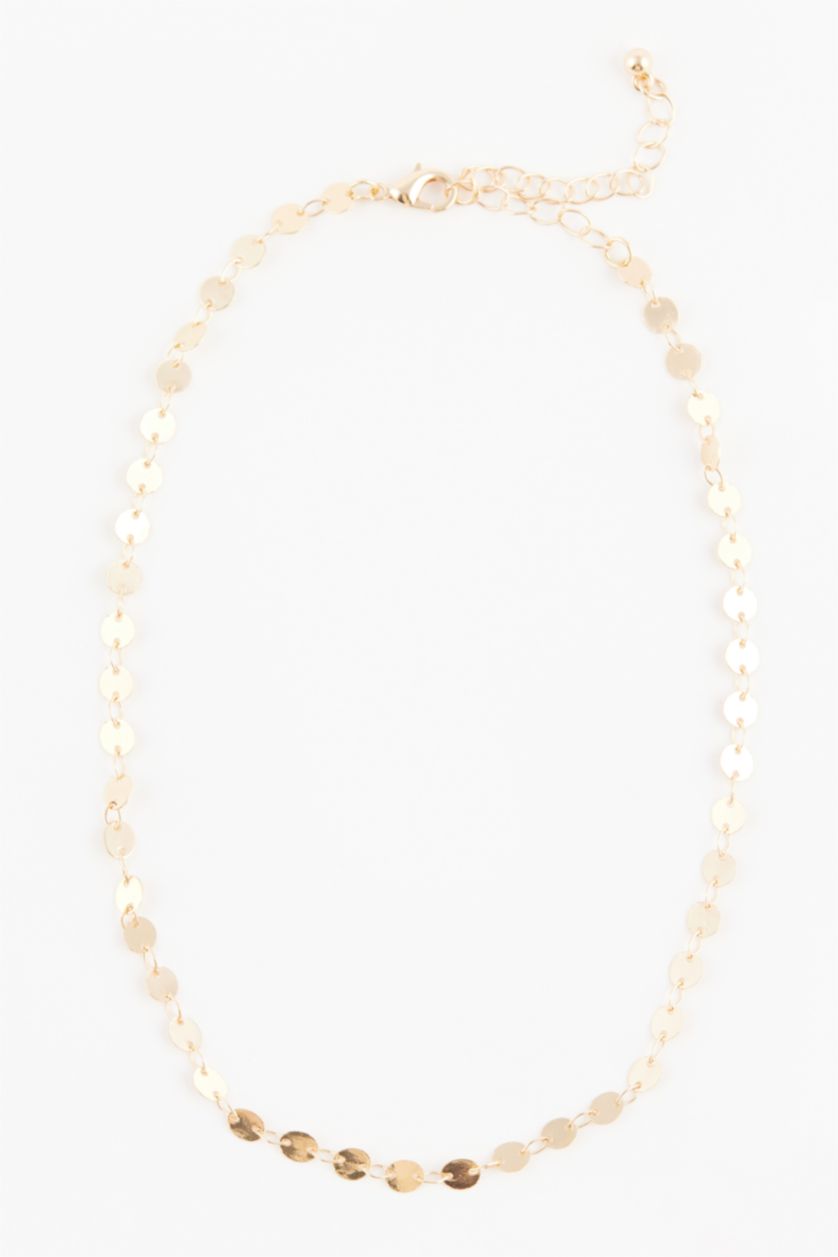 WOMAN MIXED Woman 3 Piece Starfish and Pearl Gold Necklace