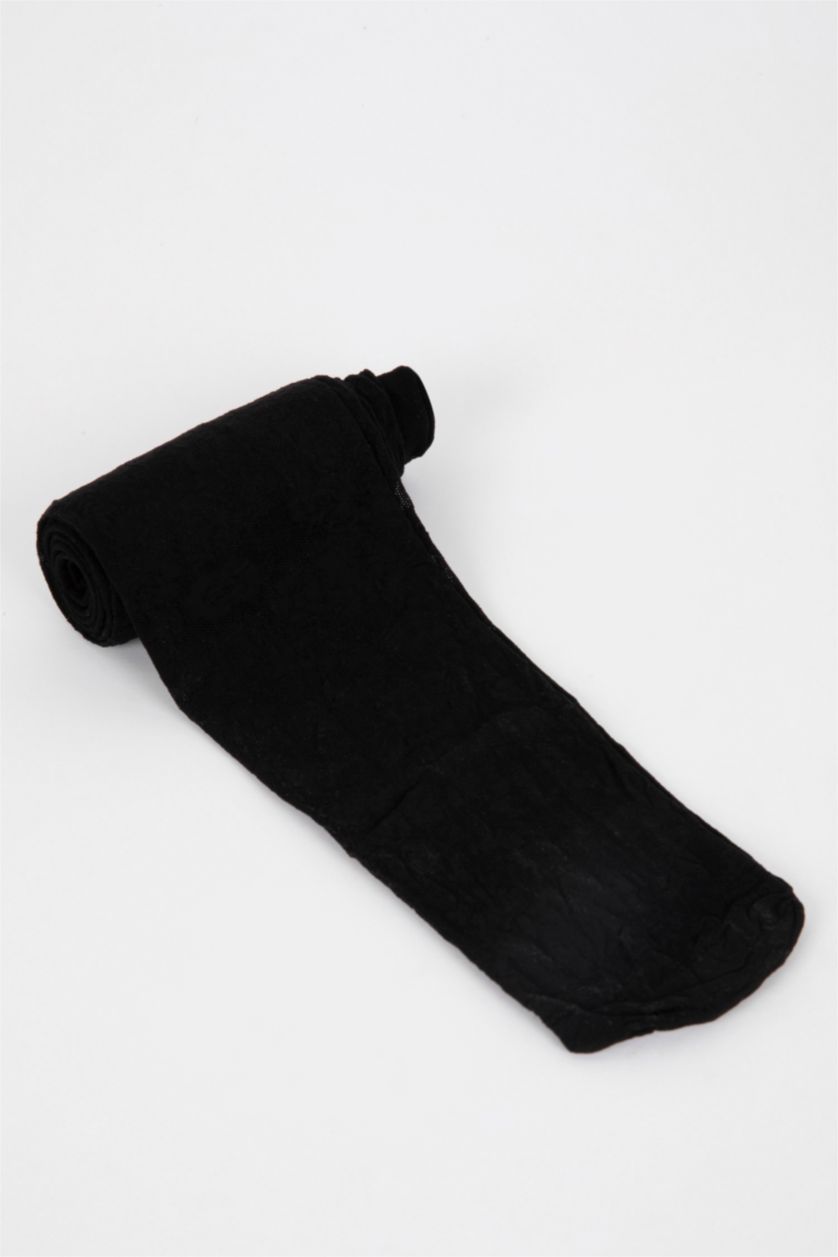 Kadın Siyah Kadın 30 Den Külotlu Çorap