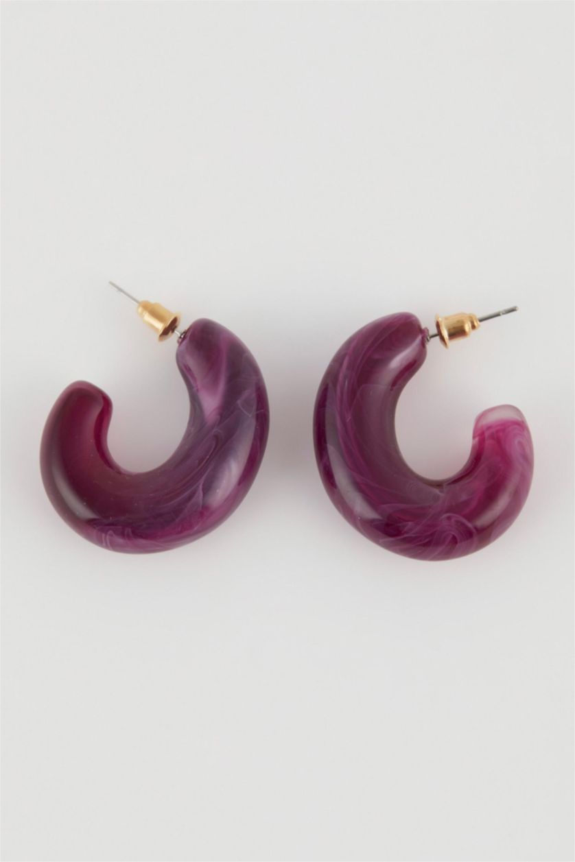 Әйелдерге Күлгін Әйелдерге сырға