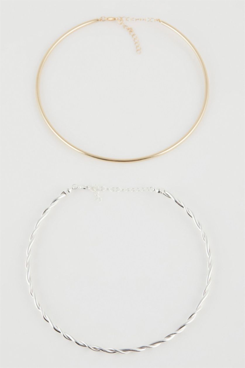 FEMME Karma Collier court en 2 pièces pour femme