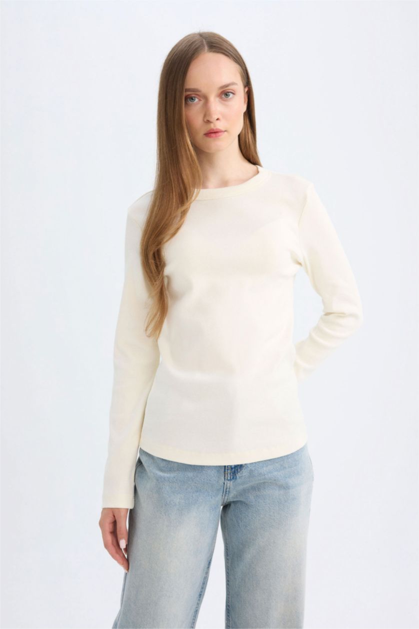 حريمي بيج تونيك سويت بيزك قصة عادية