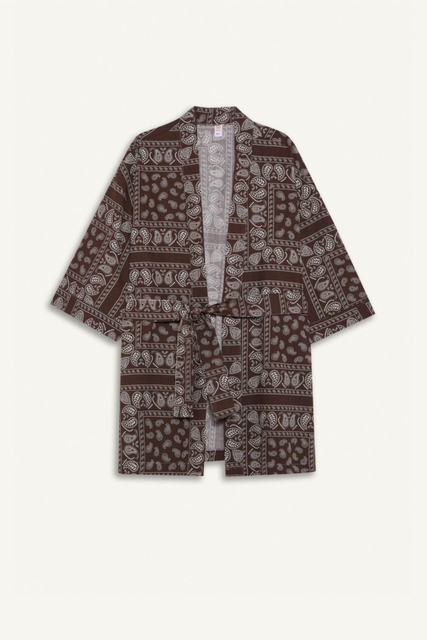 Әйелдерге Қоңыр Fall in Love қалыпты пішім Жағажай киімі