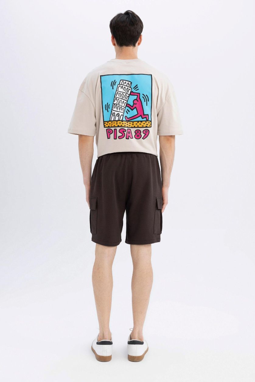 رجال بني شورت كارجو قصة عادية