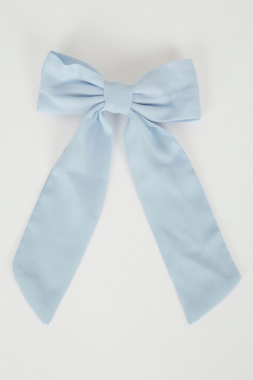 WOMAN Light Blue Woman Hair Clip