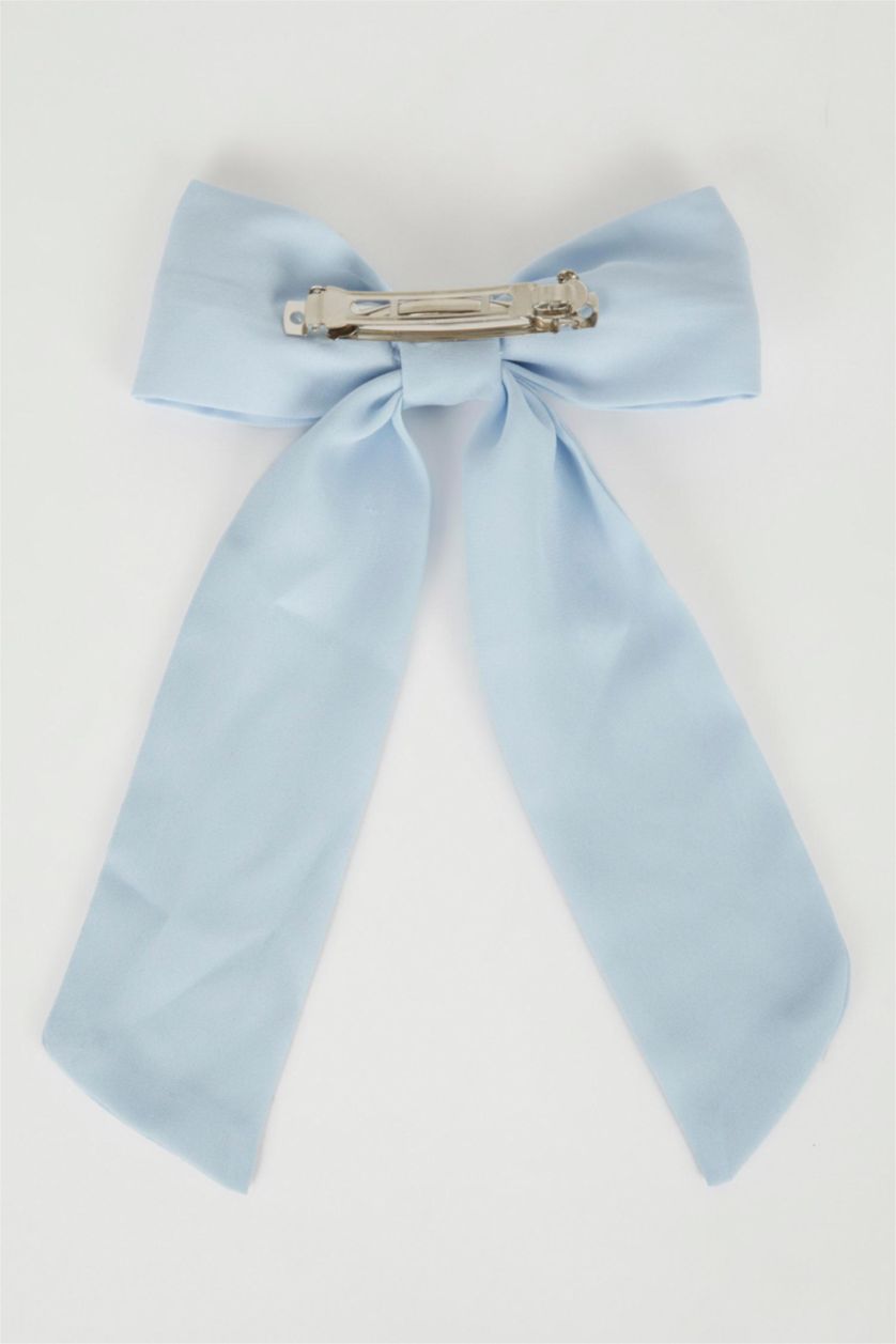 WOMAN Light Blue Woman Hair Clip