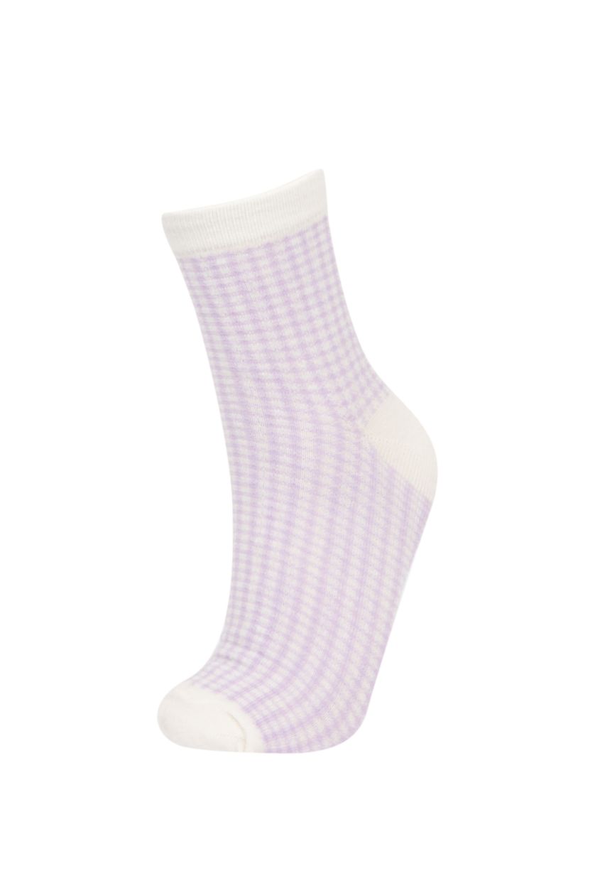 FEMME Karma 5 Piece Cotton Long sock