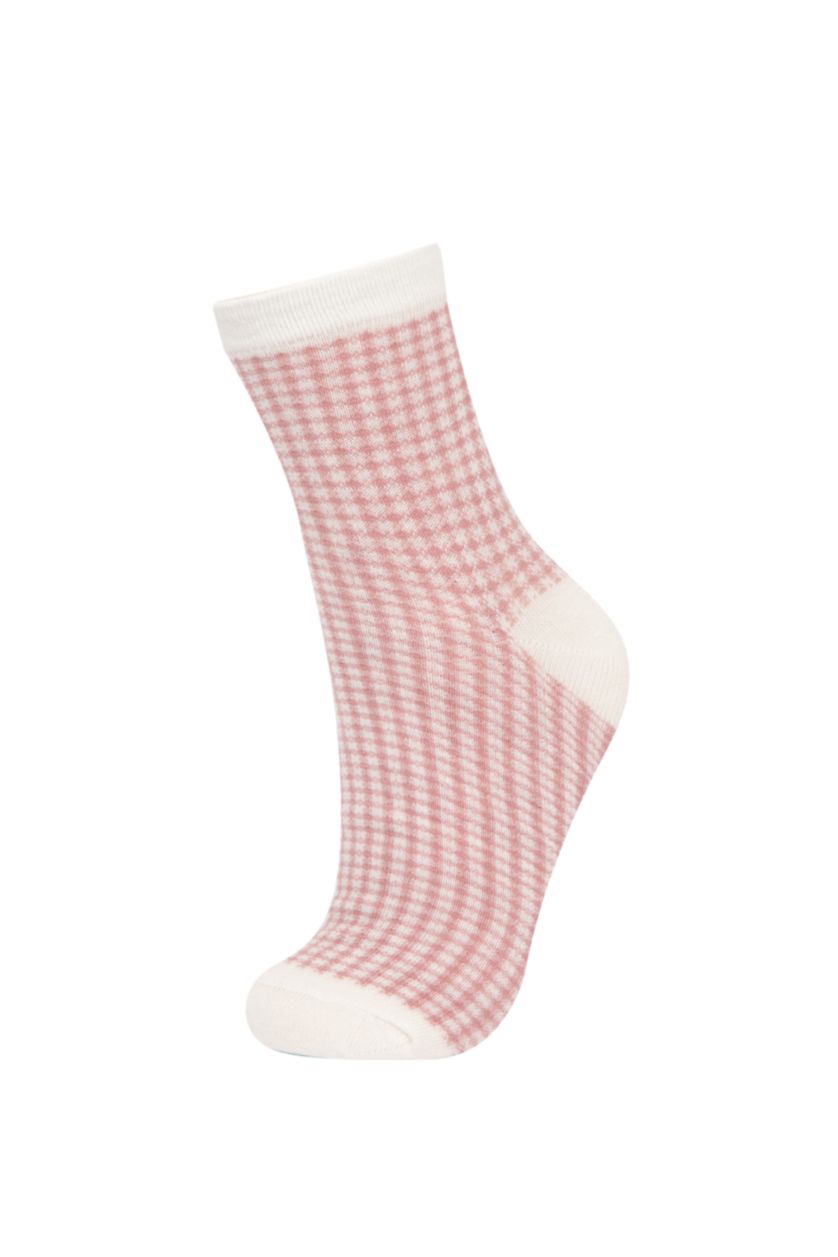 FEMME Karma 5 Piece Cotton Long sock