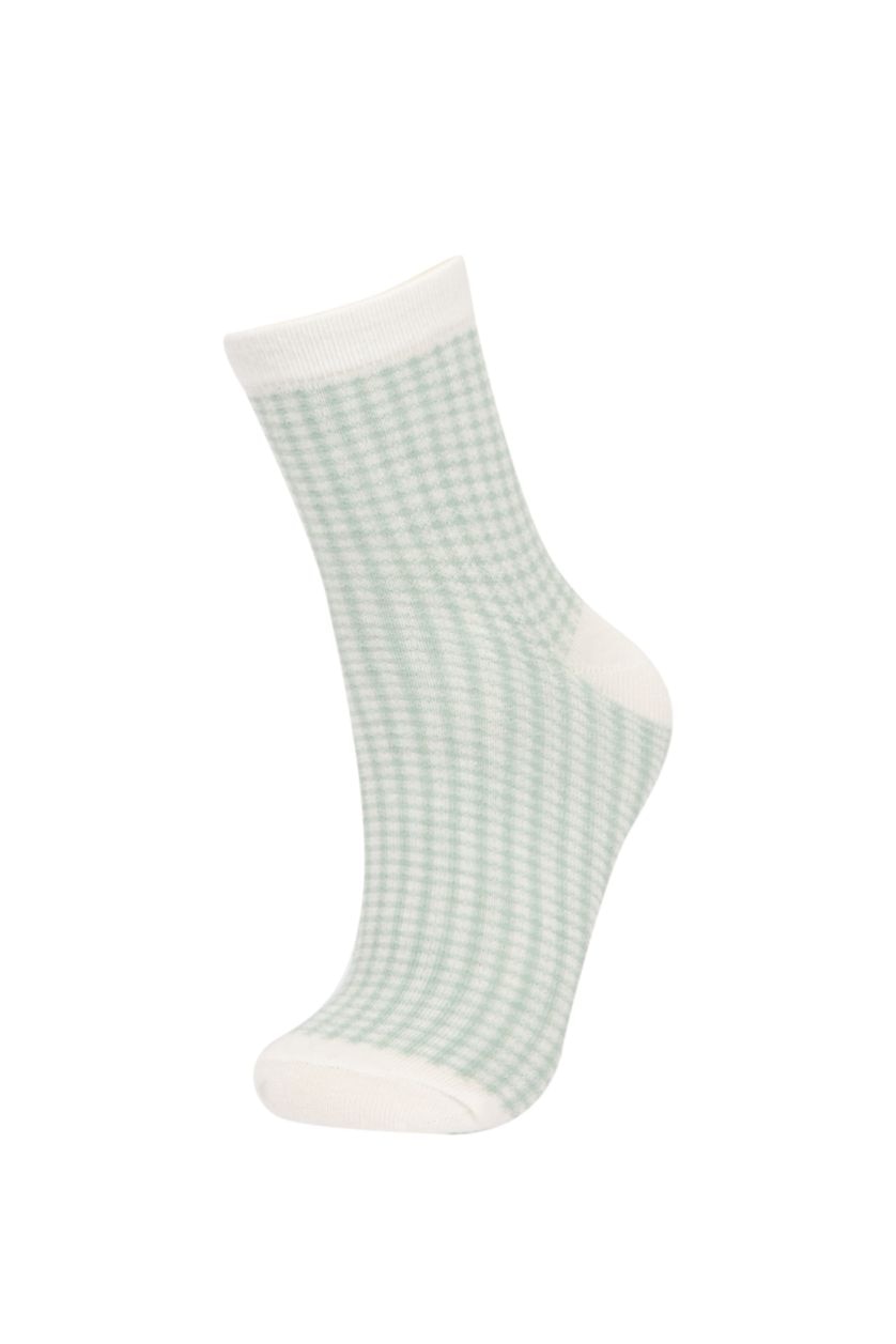 FEMME Karma 5 Piece Cotton Long sock