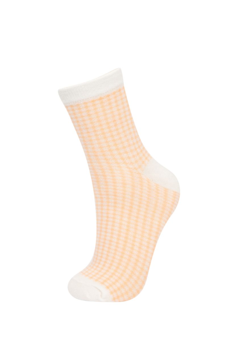 FEMME Karma 5 Piece Cotton Long sock