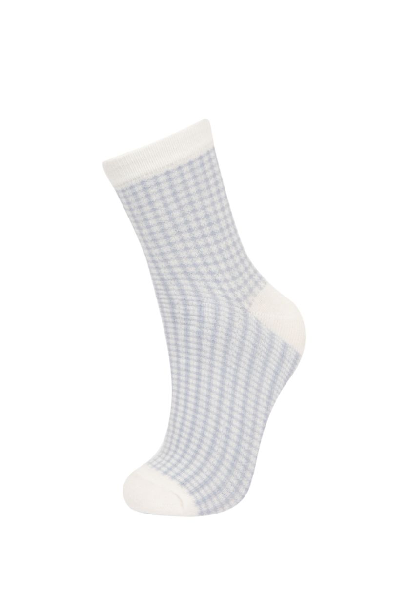 FEMME Karma 5 Piece Cotton Long sock