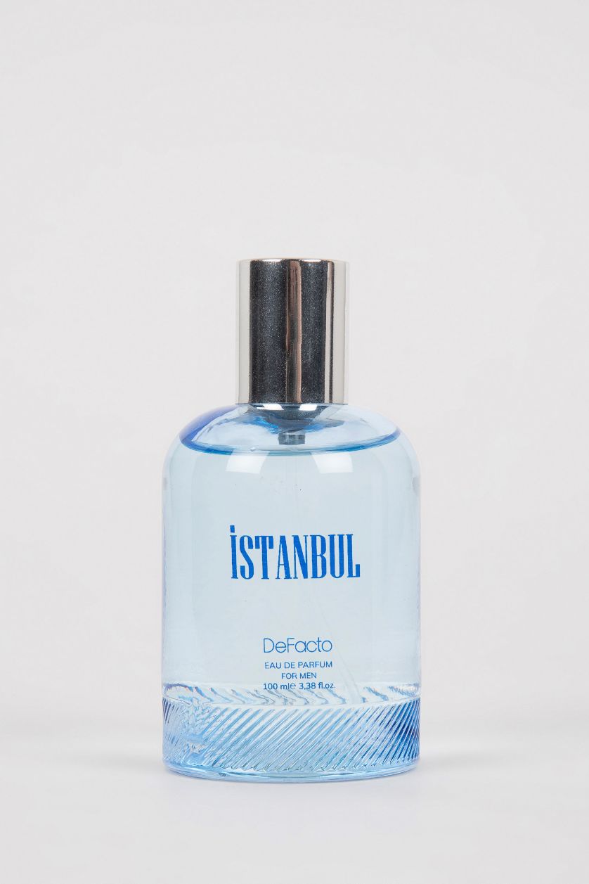 Man Blue DeFacto Istanbul Aromatic Perfume 100 ml