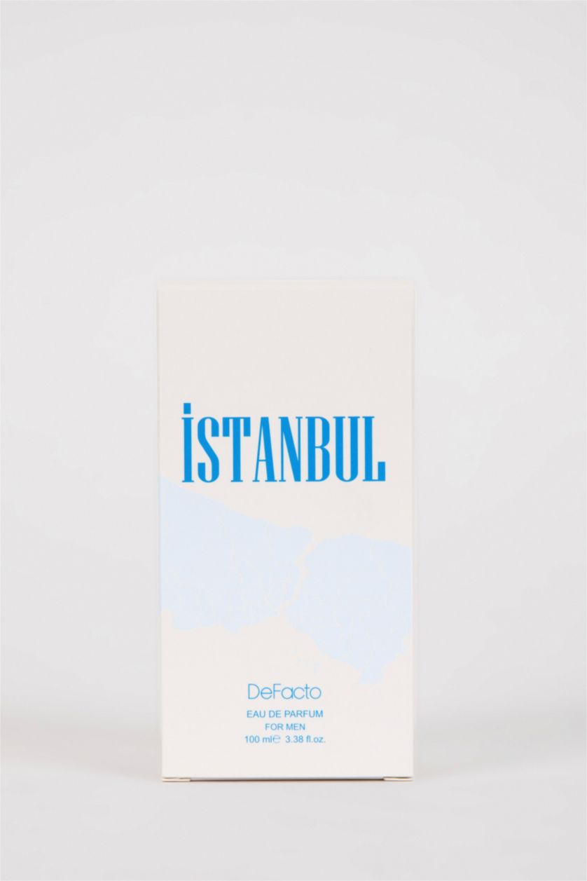 Man Blue DeFacto Istanbul Aromatic Perfume 100 ml