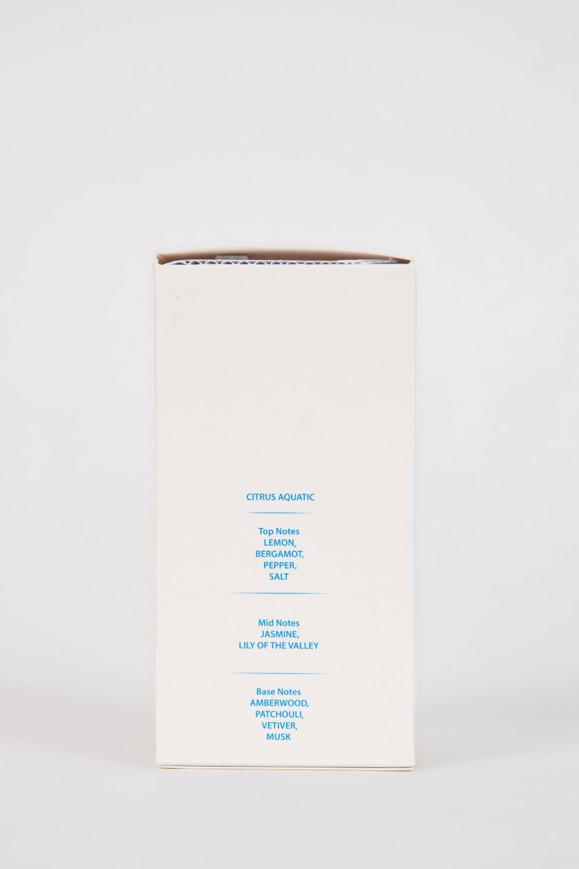 Man Blue DeFacto Istanbul Aromatic Perfume 100 ml