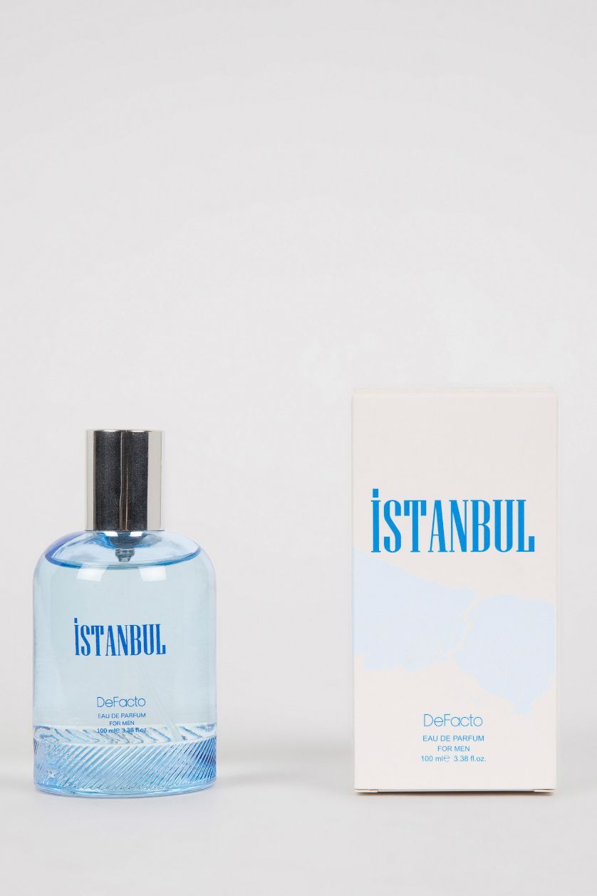 Man Blue DeFacto Istanbul Aromatic Perfume 100 ml