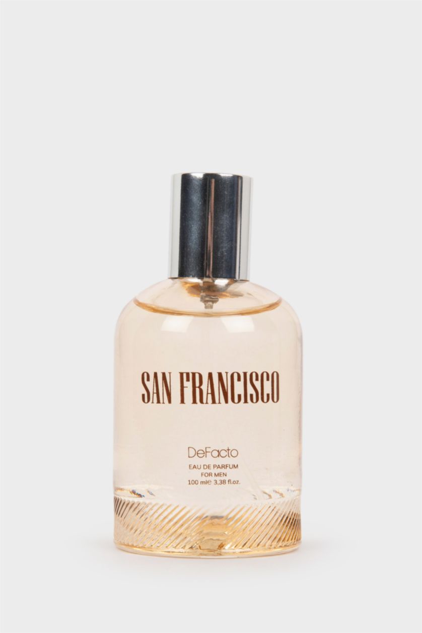 Erkek Bej Erkek DeFacto San Francısco Aromatik 100 ml Parfüm