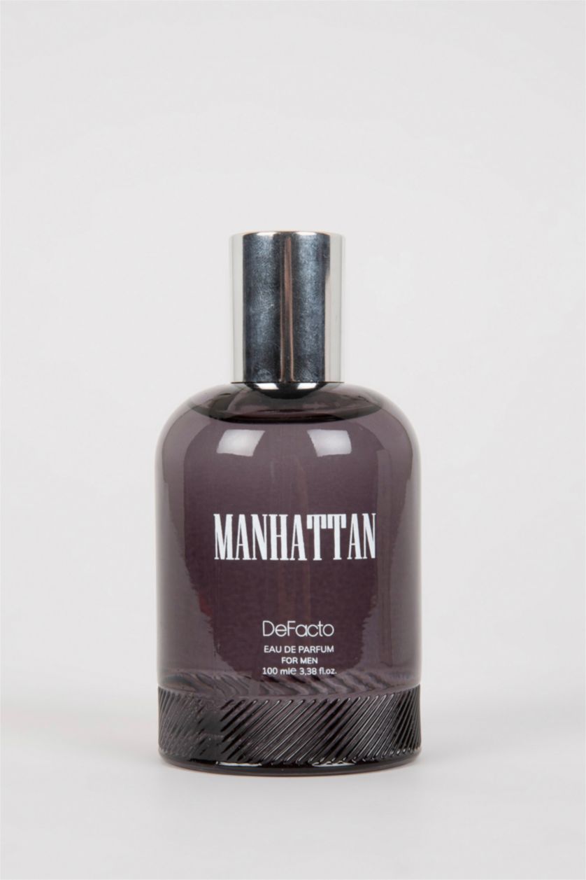 Erkek Siyah Erkek Defacto Manhattan Aromatik 100 ml Parfüm