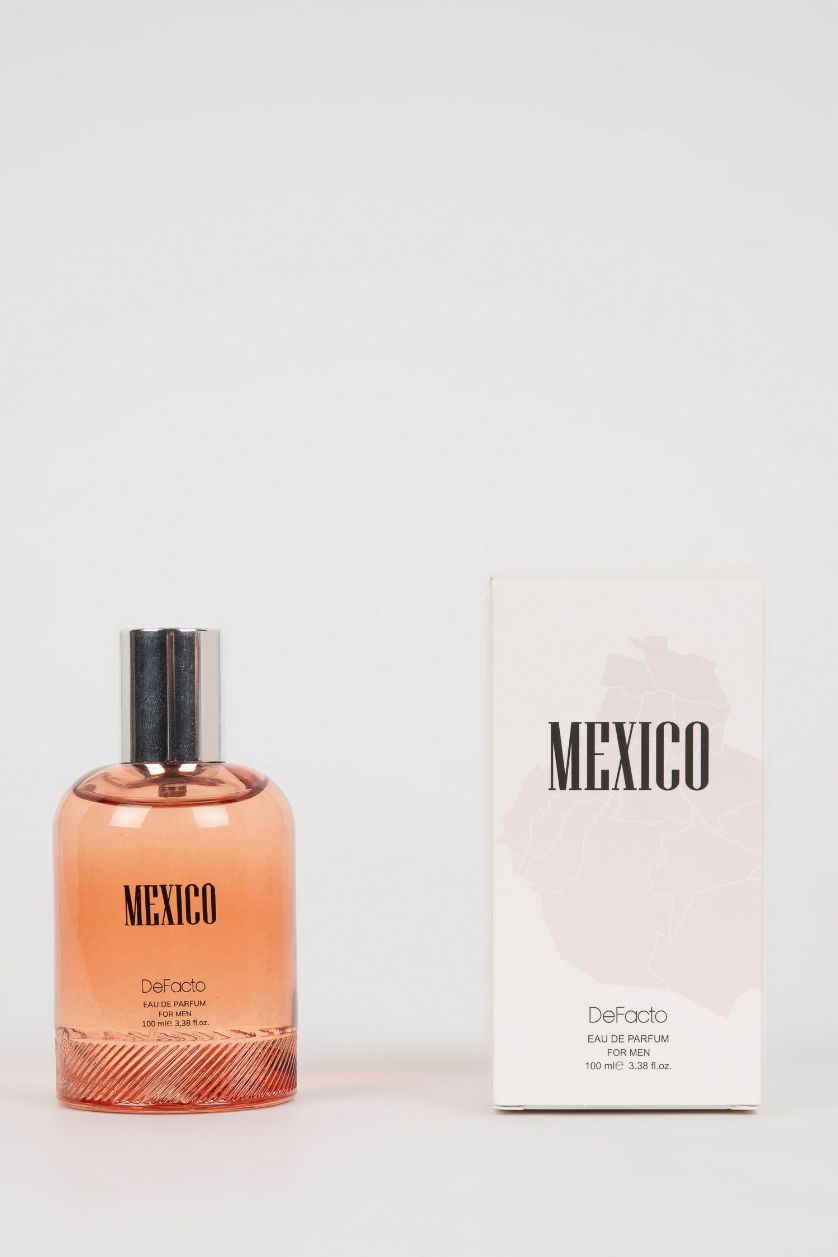 Erkek Açık Kahve Erkek DeFacto Mexico Aromatik 100 ml Parfüm