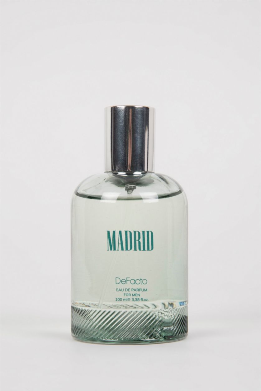 Erkek Yeşil Erkek 100 ml Defacto Madrıd Parfüm
